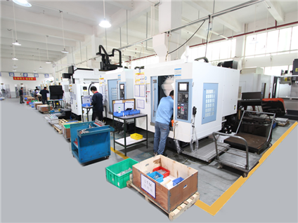 CNC零件加工廠找益鑫隆，讓您省心！
